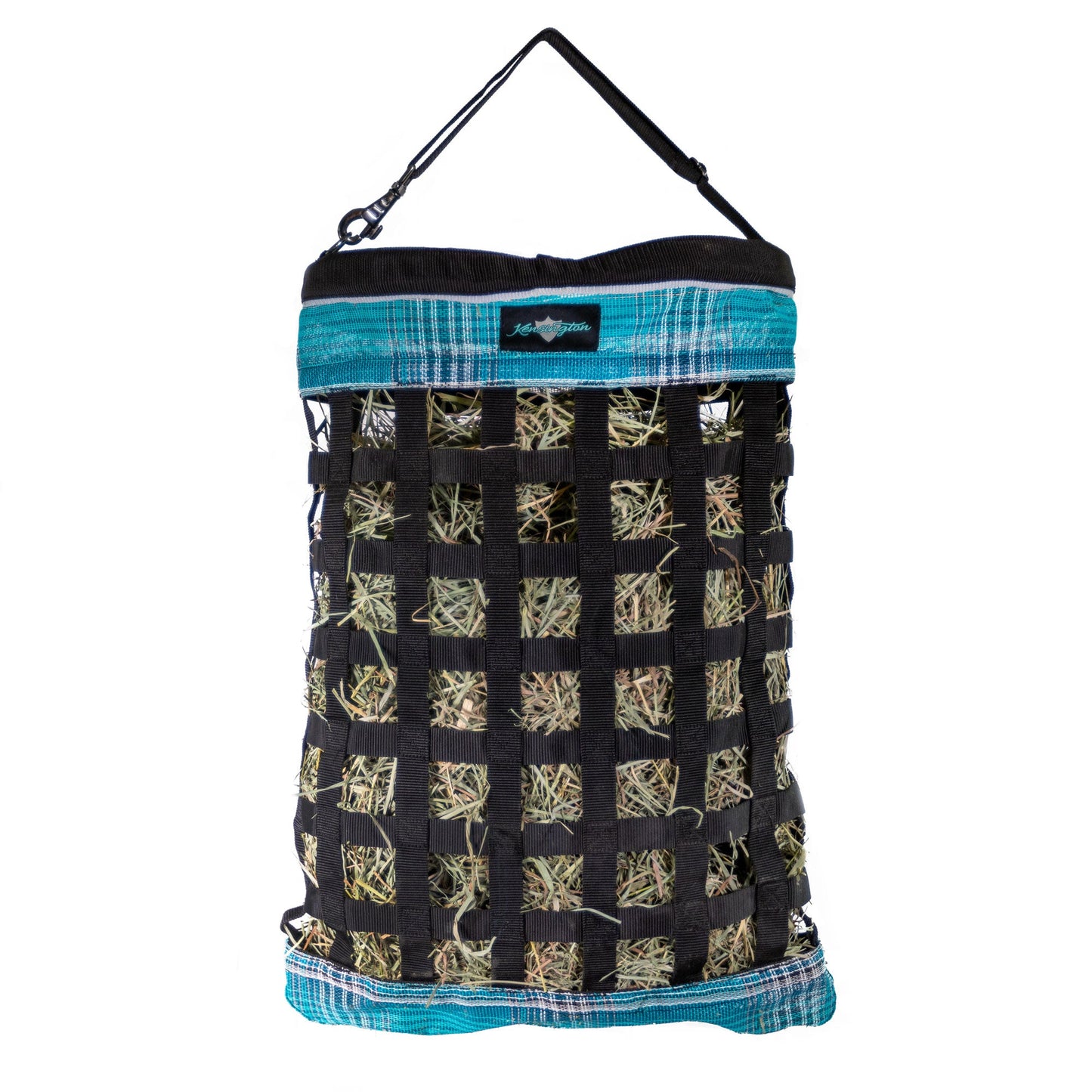 Kensington Hay Bag with Rim - Slow Feed - 1 Flake