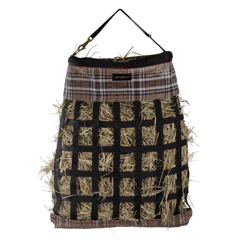 Kensington Hay Bag with Rim - Slow Feed - 2 Flake