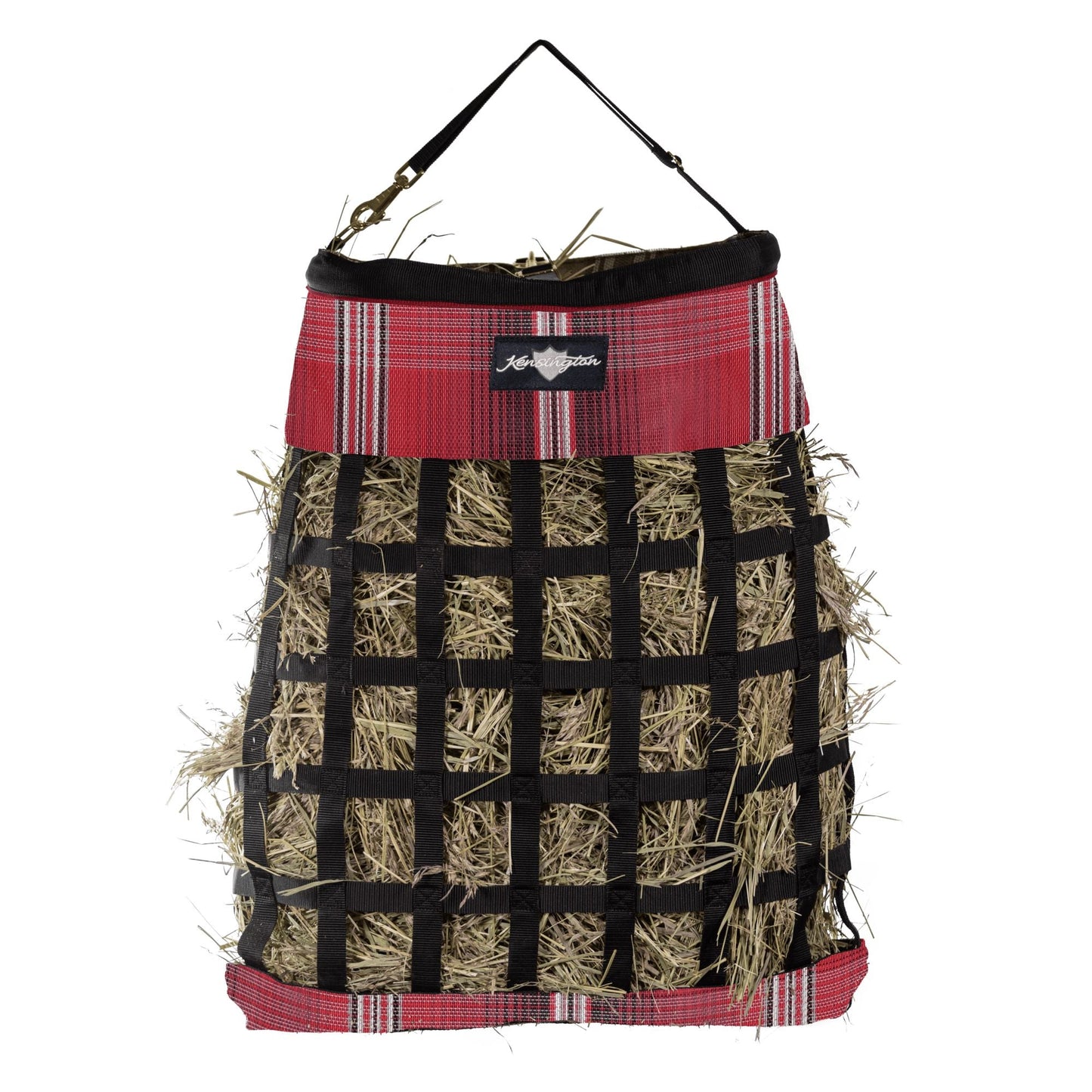 Kensington Hay Bag with Rim - Slow Feed - 2 Flake