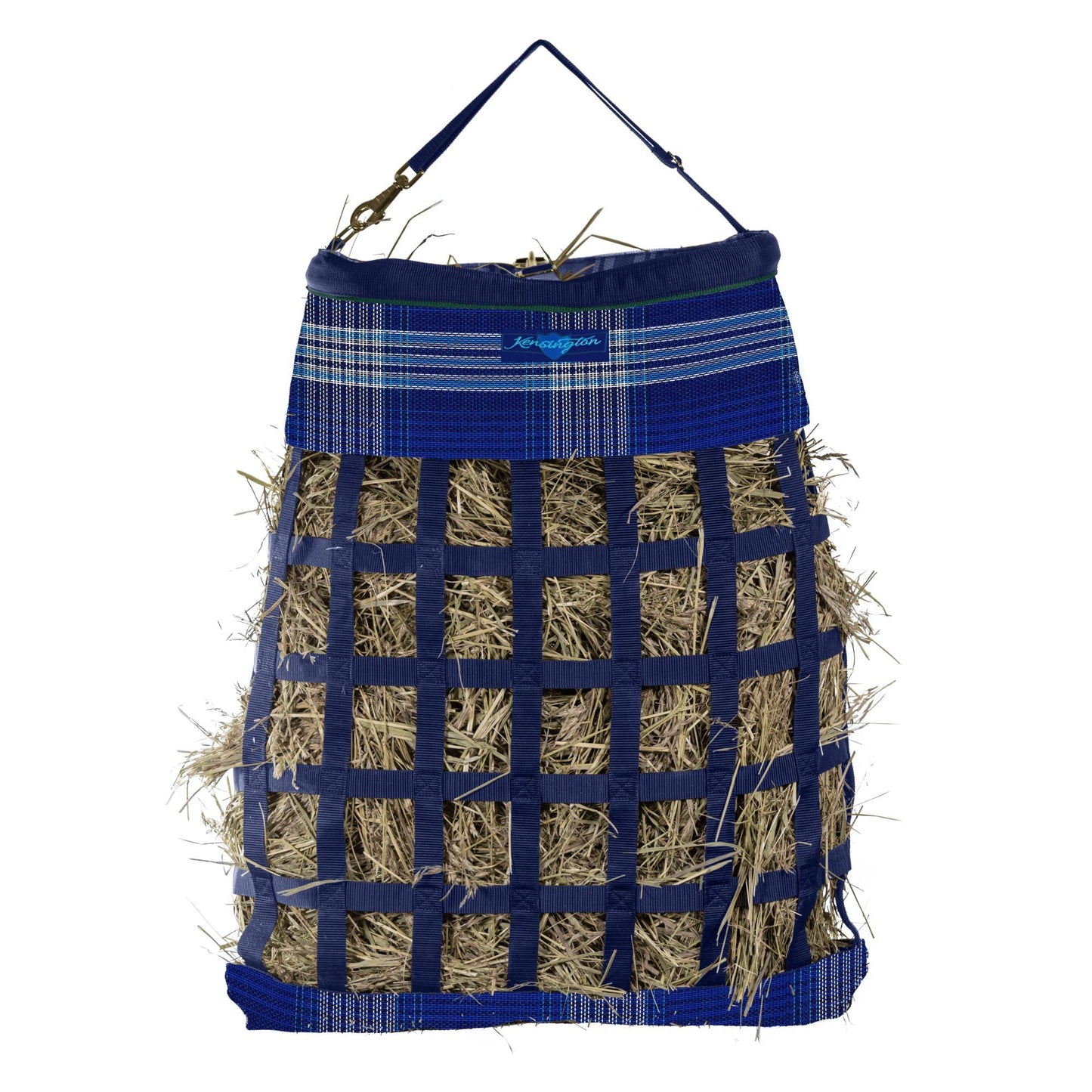 Kensington Hay Bag with Rim - Slow Feed - 2 Flake