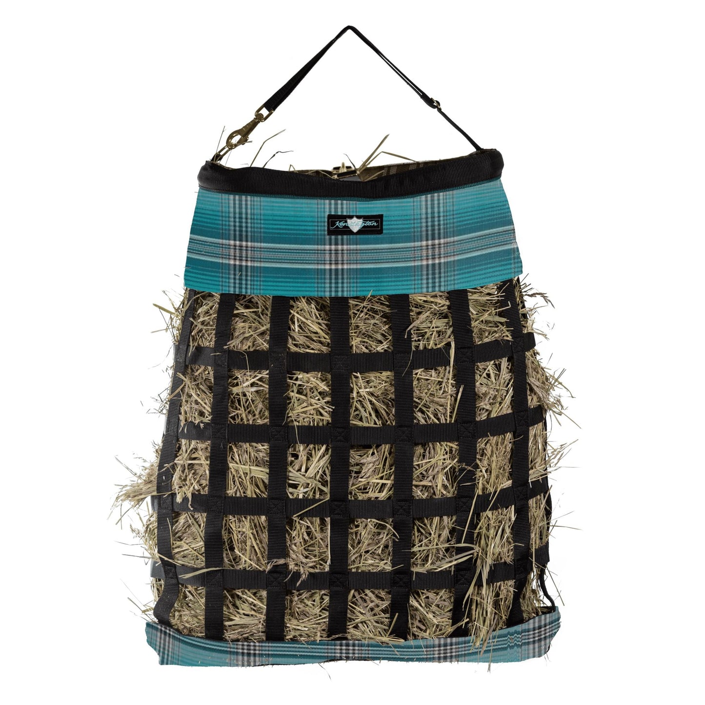 Kensington Hay Bag with Rim - Slow Feed - 2 Flake