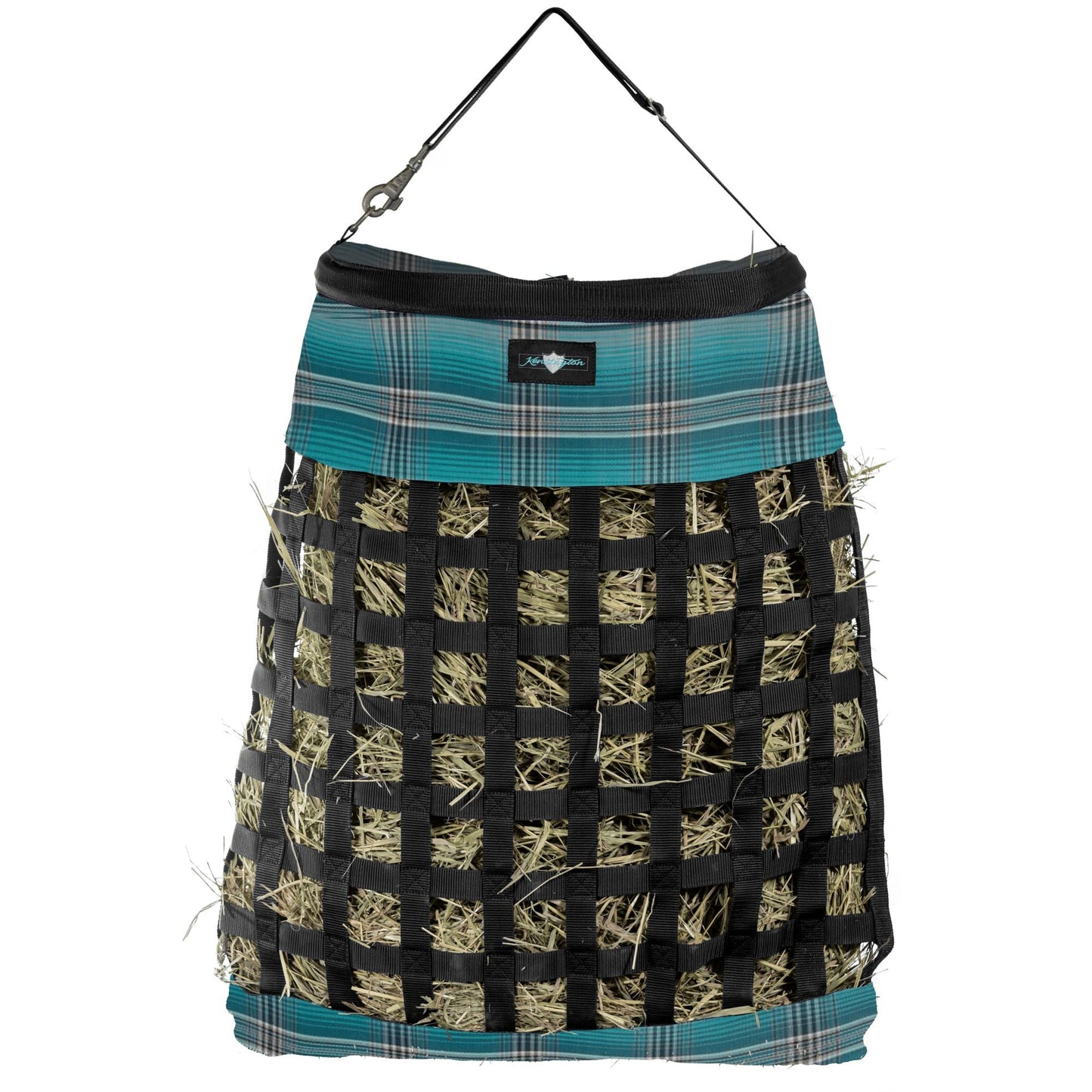 Kensington Hay Bag with Rim - Slow Feed - 2 Flake