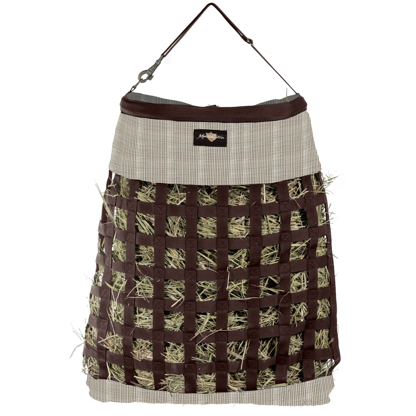 Kensington Hay Bag with Rim - Slow Feed - 2 Flake