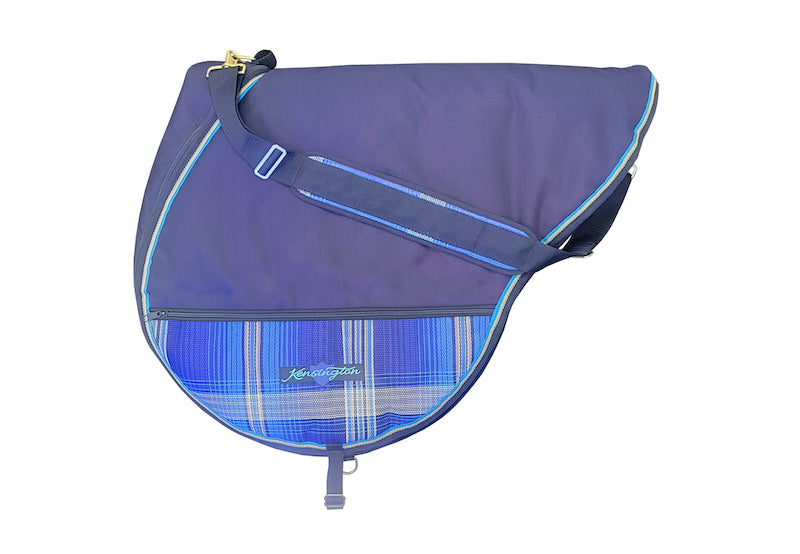 Kensington English Saddle Carry Bag
