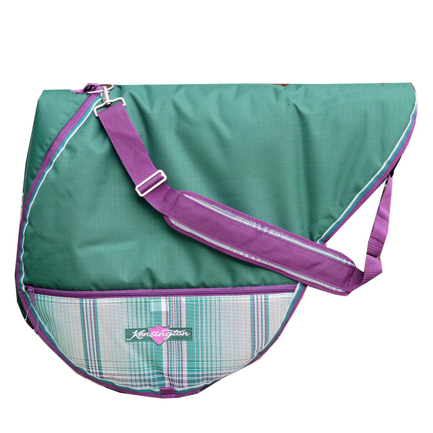 Kensington English Saddle Carry Bag