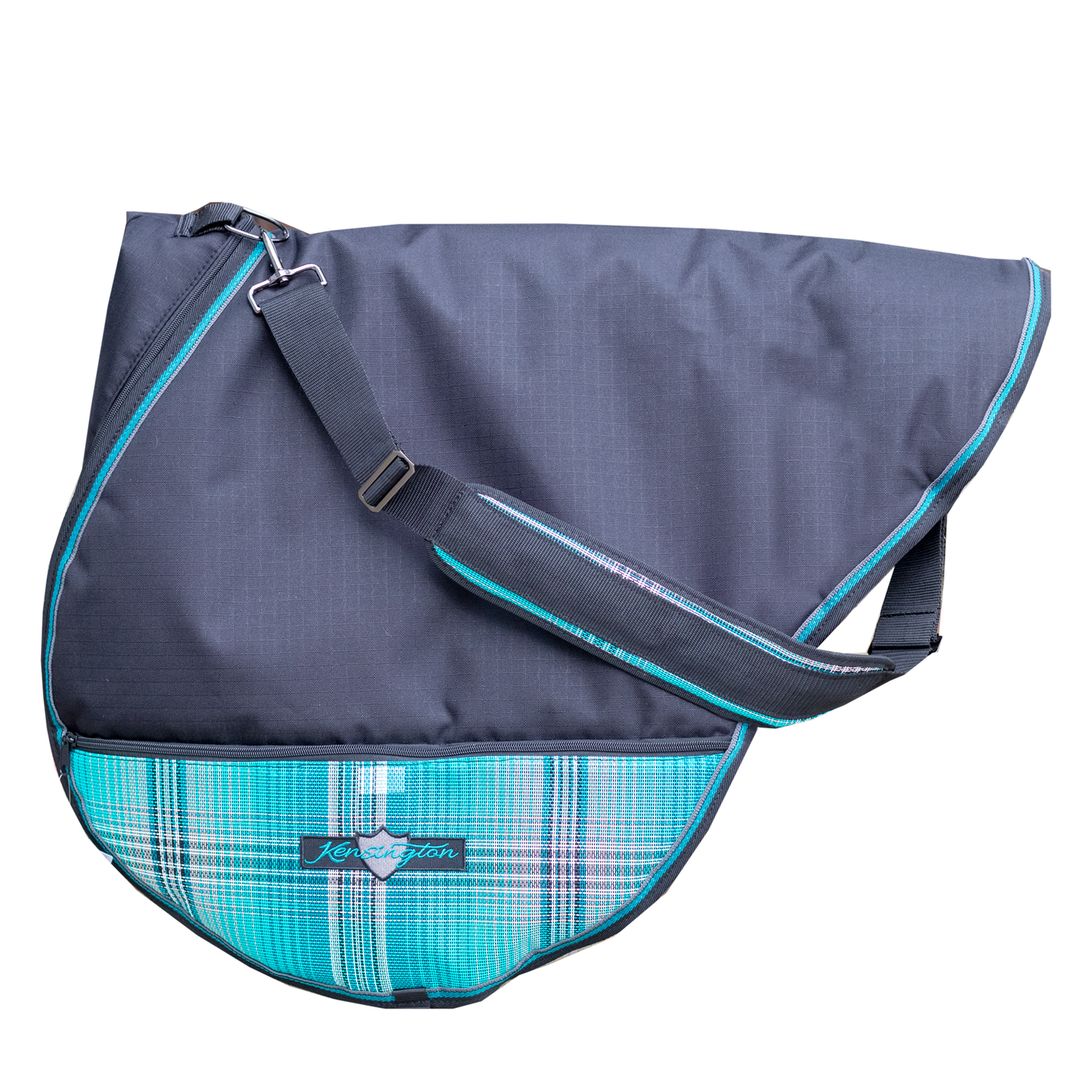 Kensington English Saddle Carry Bag