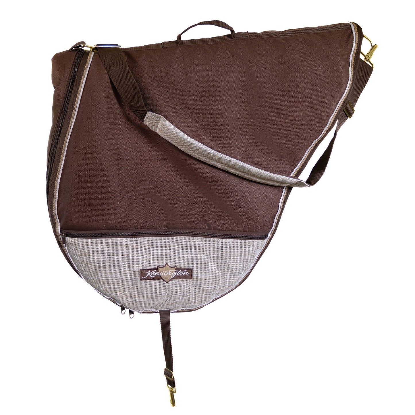 Kensington English Saddle Carry Bag