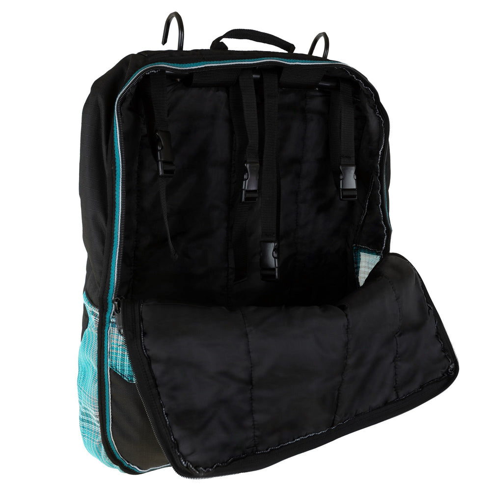 Kensington Harness Bag with 4 adjustable straps