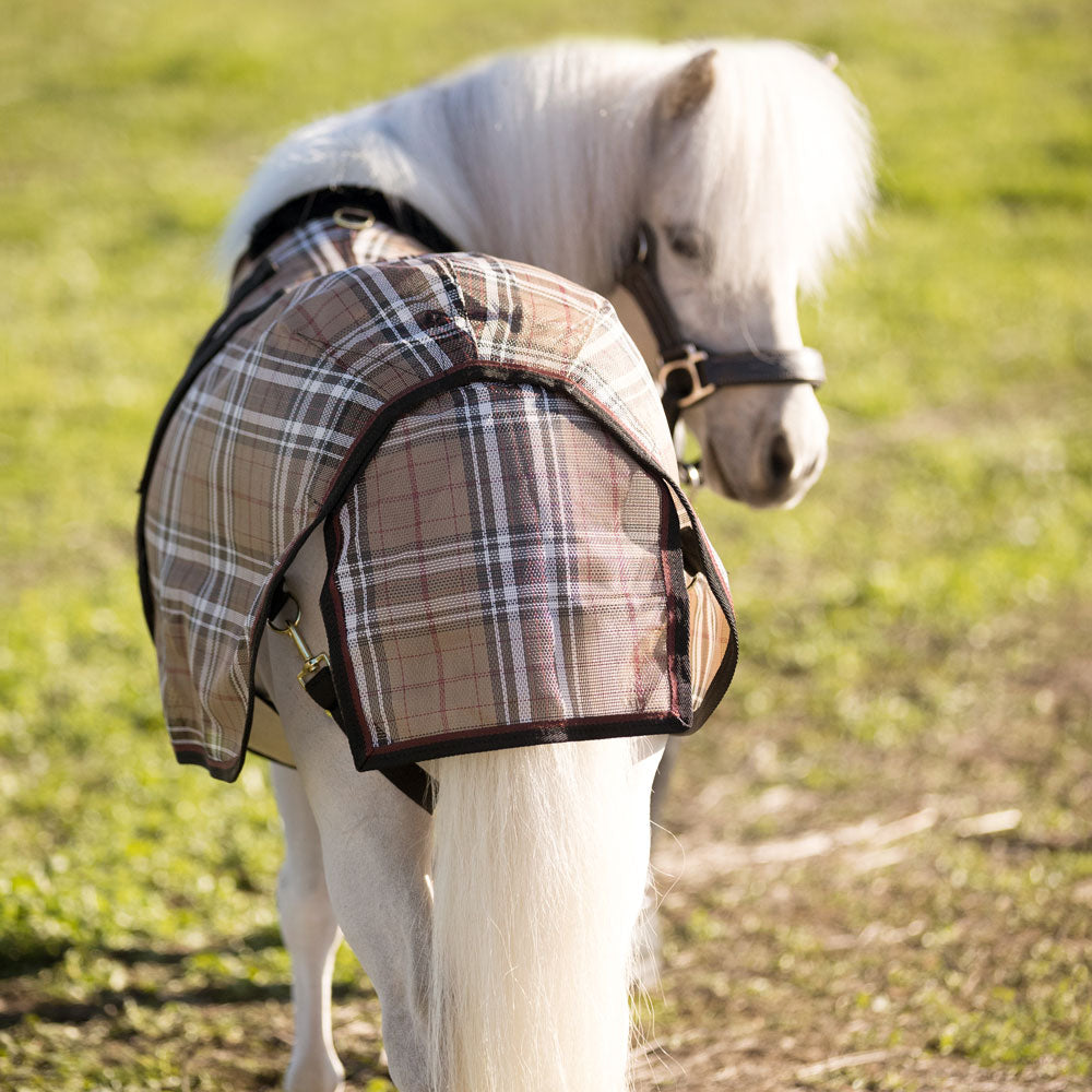 Kensington 73% UV Mini Protective Fly Sheet Designed for an ideal Fit