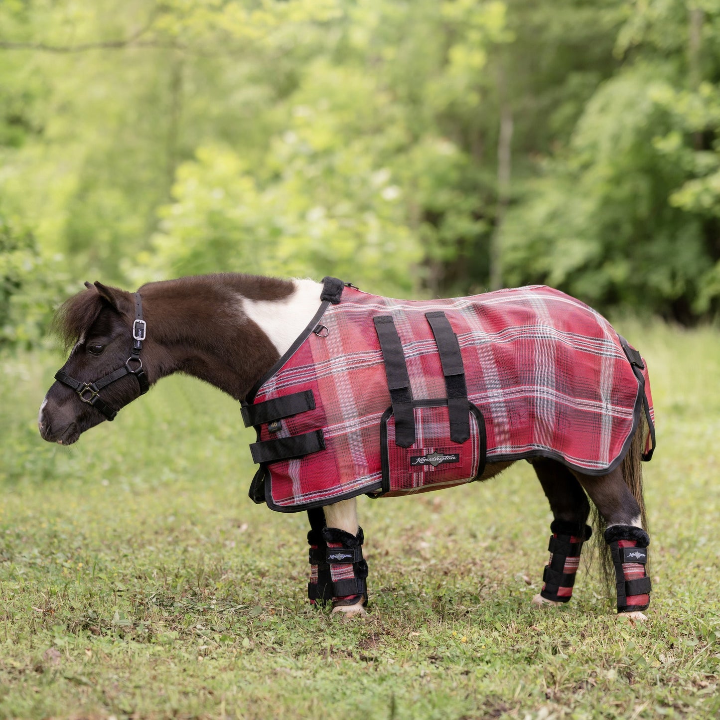 Kensington 73% UV Mini Protective Fly Sheet Designed for an ideal Fit