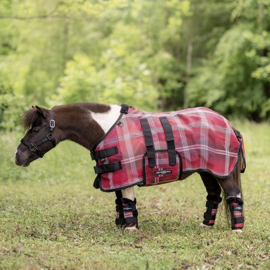 Kensington 73% UV Mini Protective Fly Sheet Designed for an ideal Fit