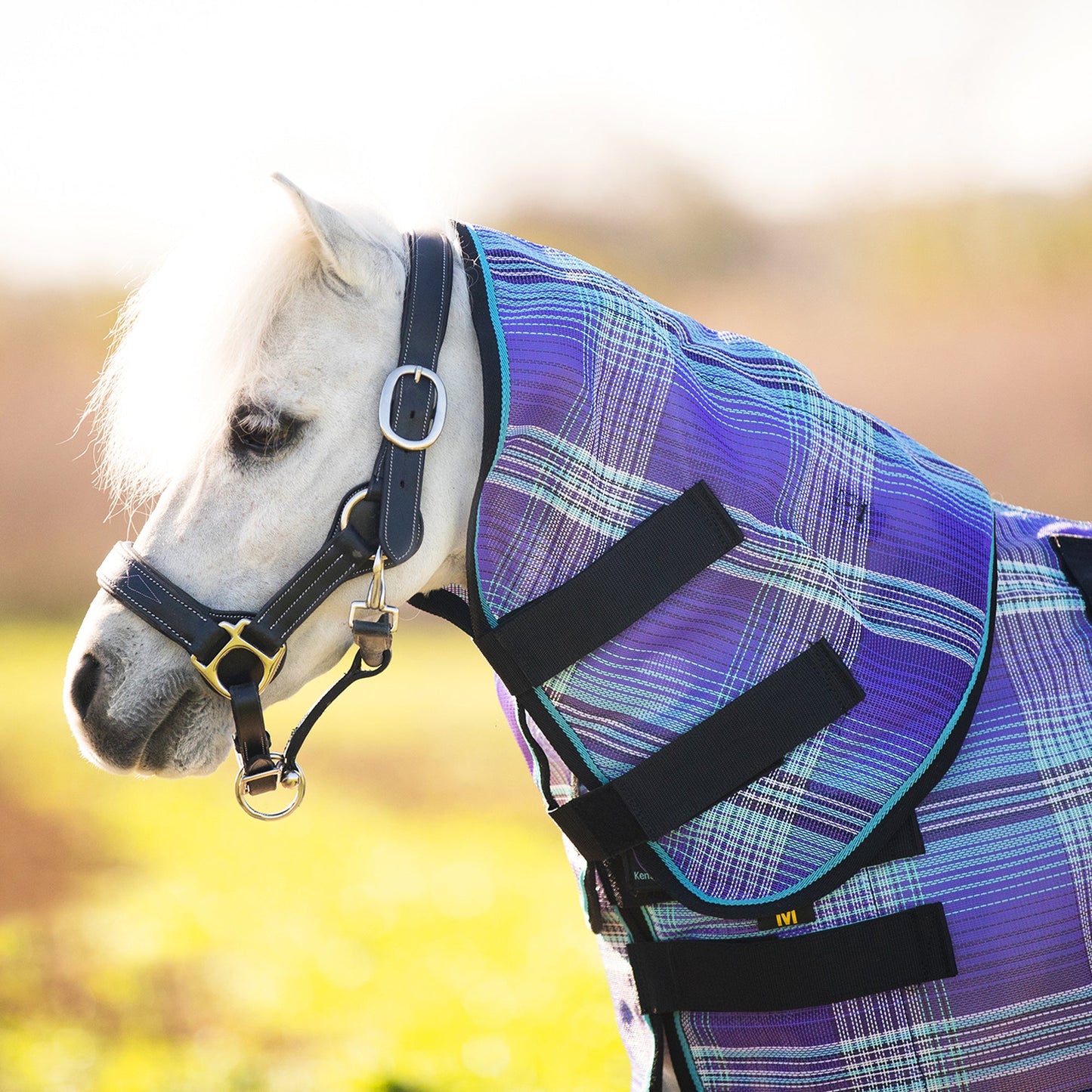 Kensington Mini/Pony Protective Neck Cover - 73% UV Blocking