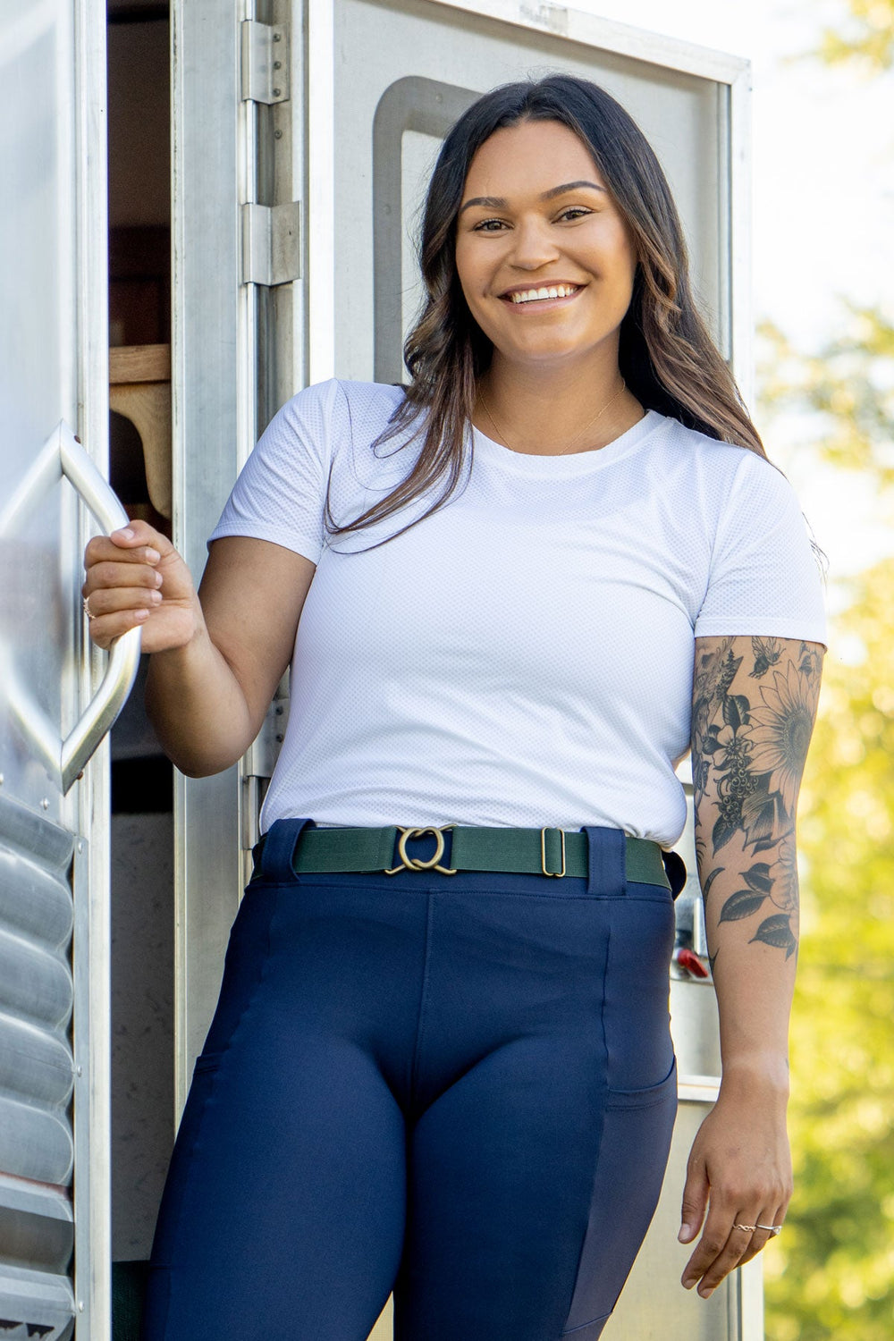 Botori Diamond Tech Tee