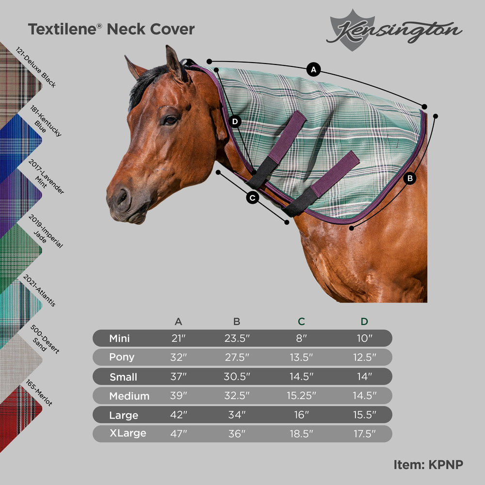 Kensington Signature Protective Neck Piece
