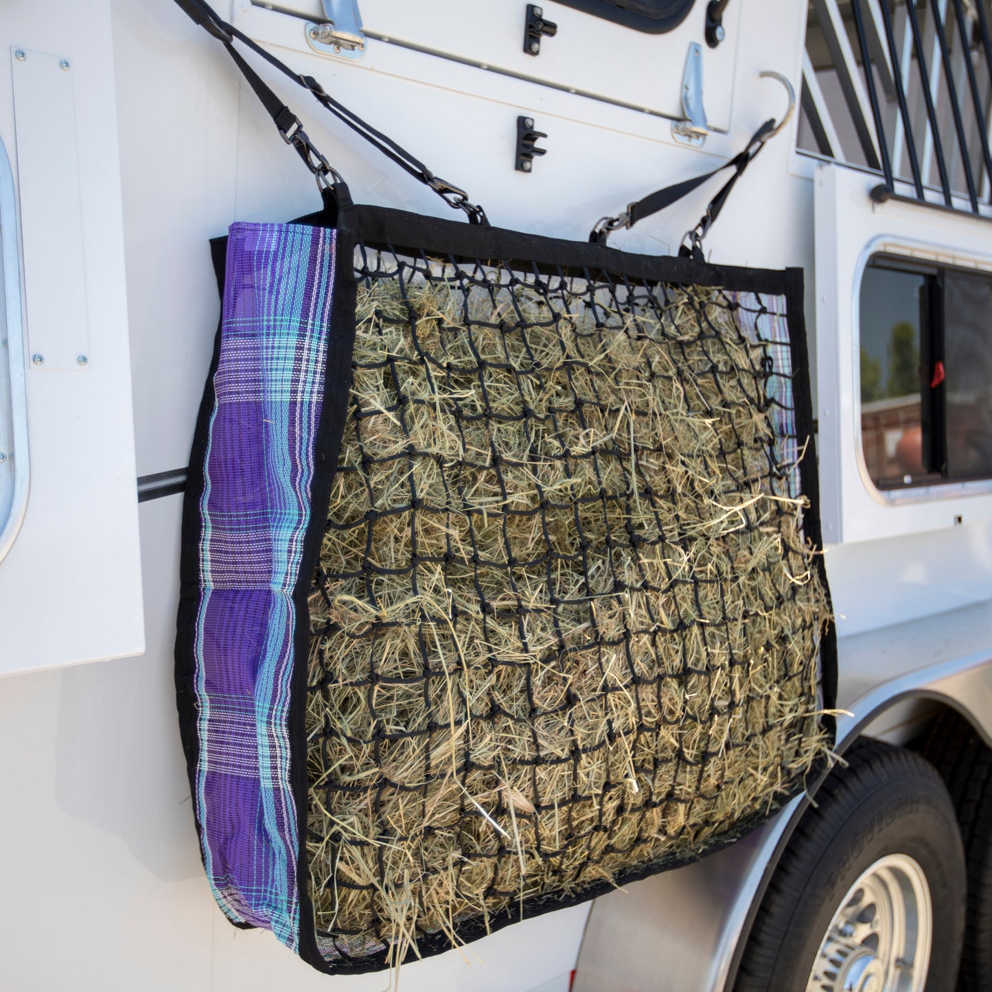 Kensington Slow Feed Hay Bag - 4 Flake