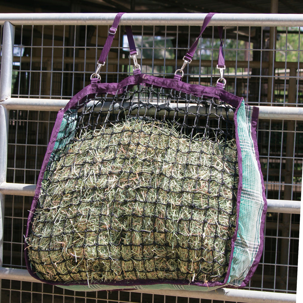 Kensington Slow Feed Hay Bag - 4 Flake