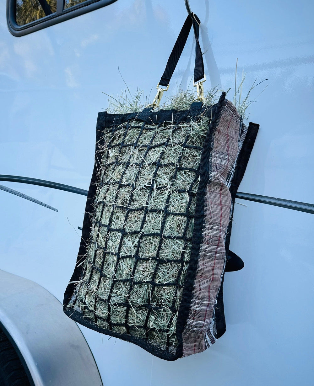 Kensington Mini Deluxe Slow Feed Hay Bag - 1 Flake