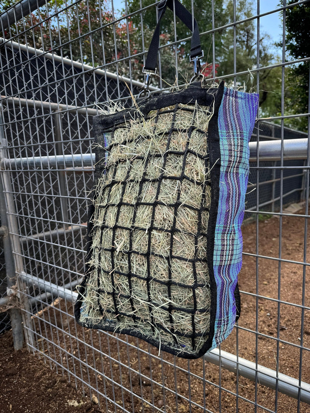 Kensington Mini Deluxe Slow Feed Hay Bag - 1 Flake