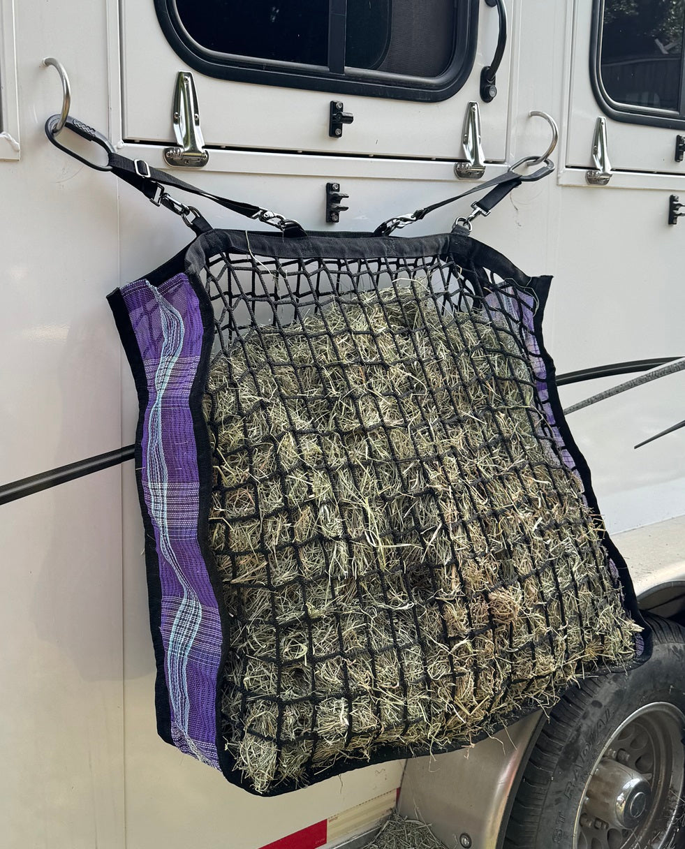 Kensington Slow Feed Hay Bag - 4 Flake