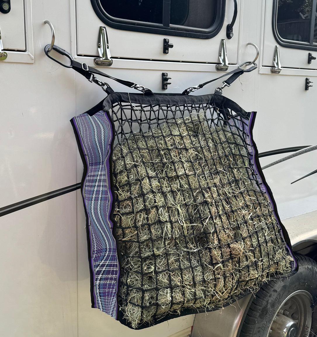 Kensington Slow Feed Hay Bag - 4 Flake