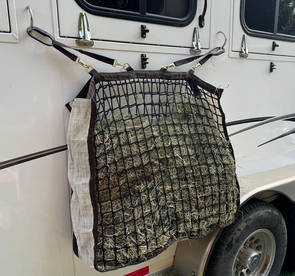 Kensington Slow Feed Hay Bag - 4 Flake
