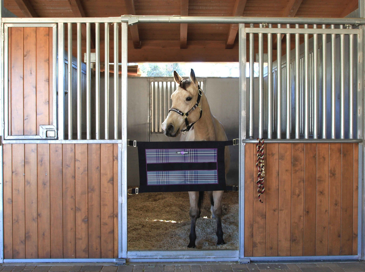 Kensington Stall Guard