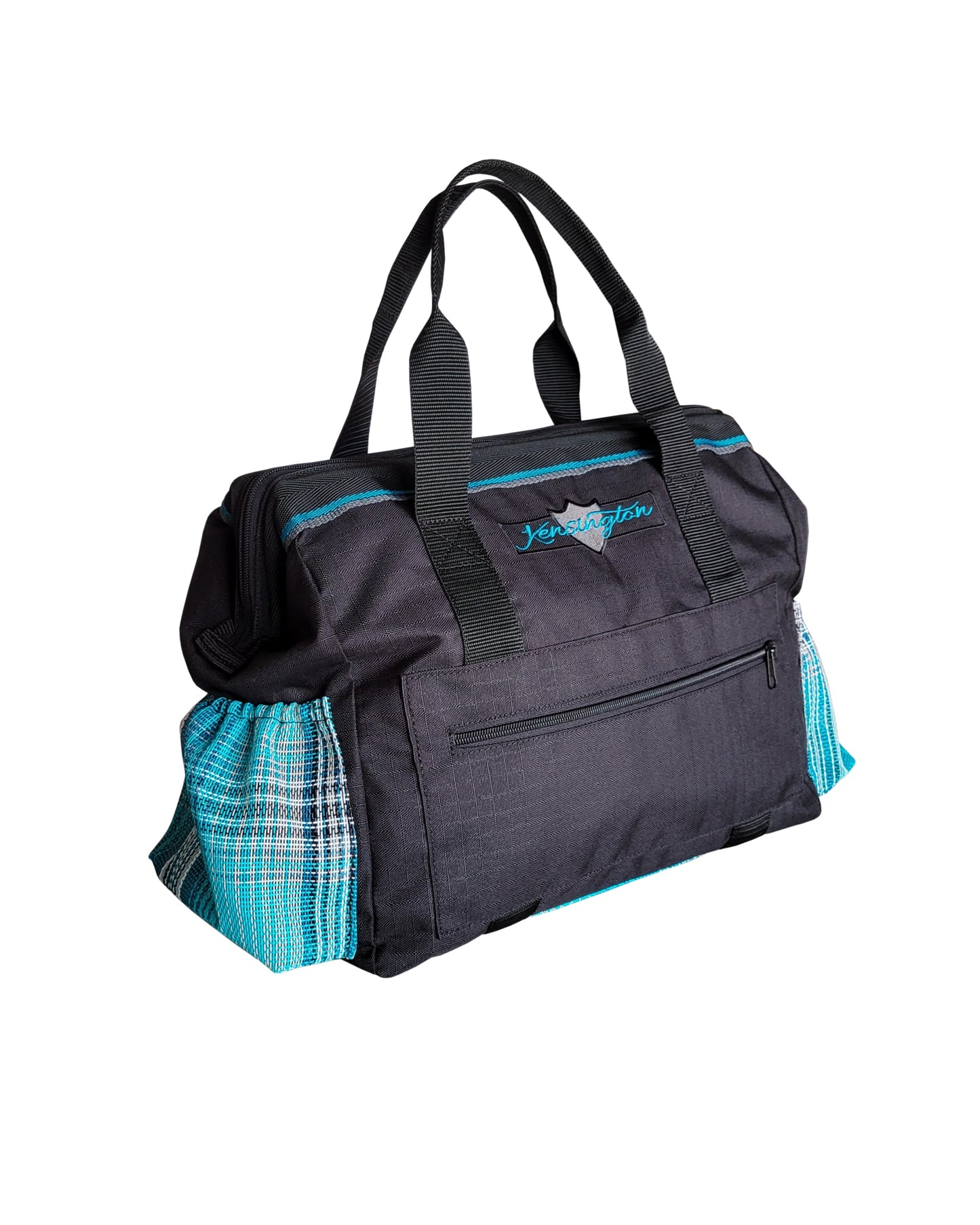 Kensington Zipper Show Tote