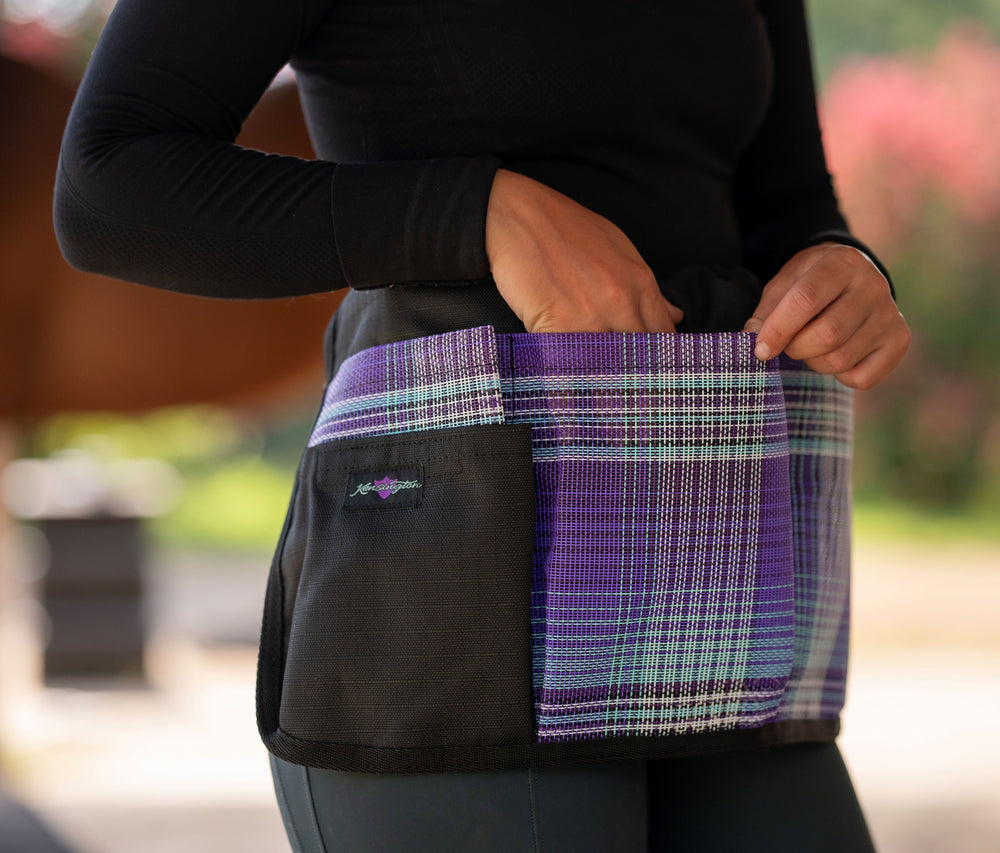 Kensington Grooming Apron - Waist