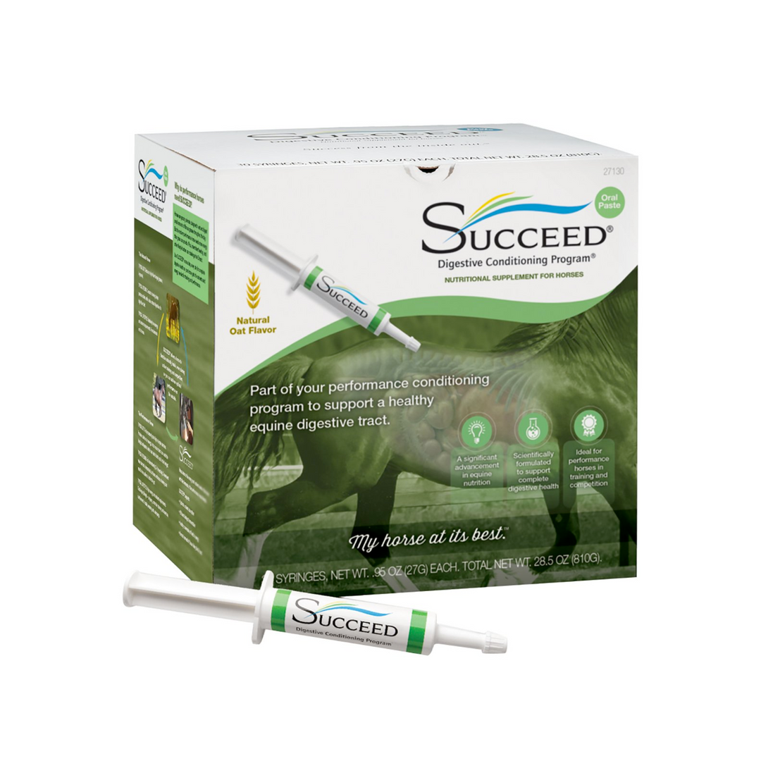 Succeed Digestive Conditioning Program Paste