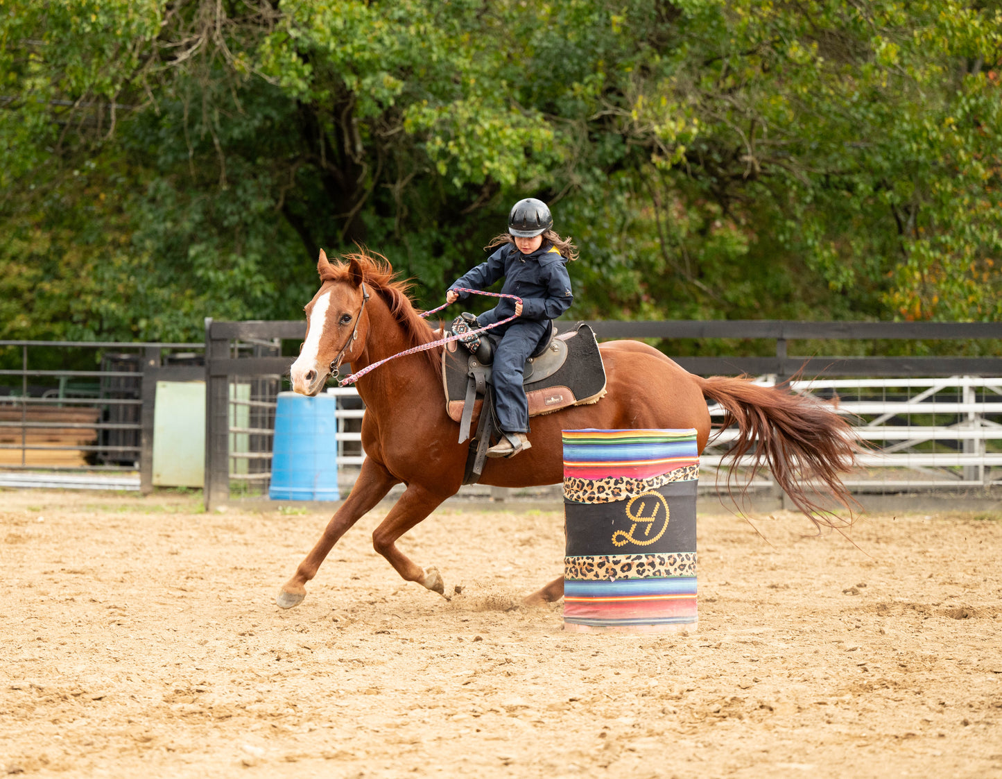 Redingote Kid's Winter Insulated Jumpsuit - Blue Nights