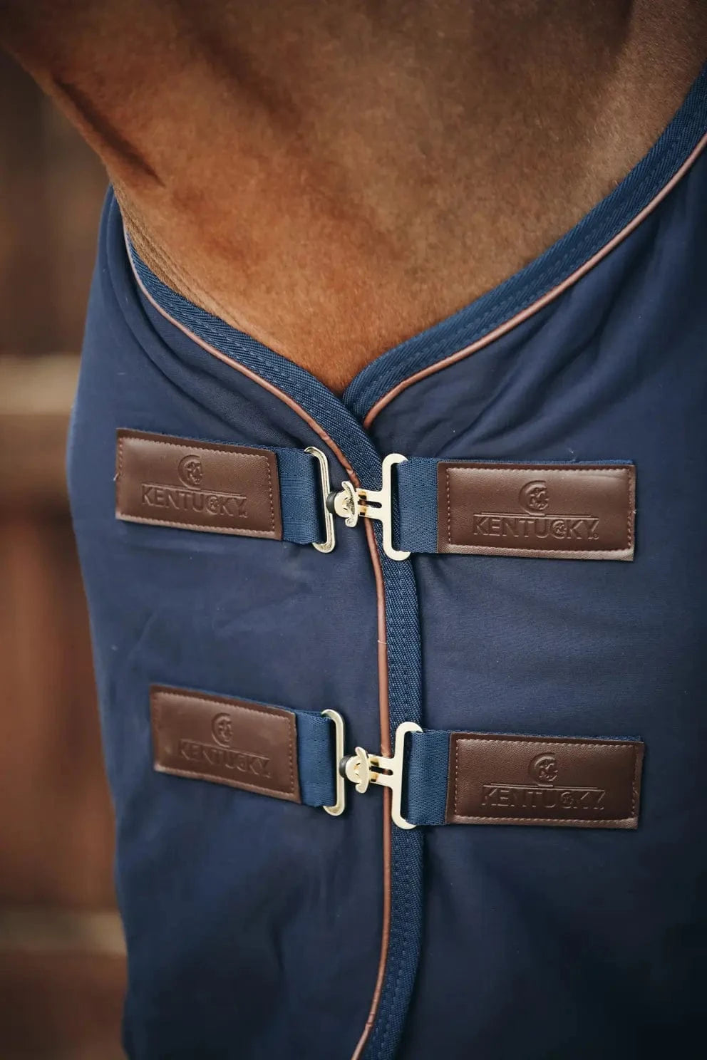 Kentucky Horsewear Cooler Fleece Rug