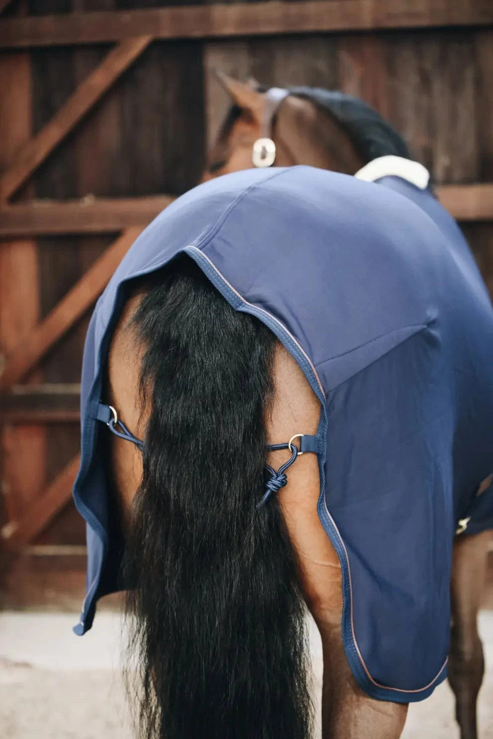 Kentucky Horsewear Cooler Fleece Rug