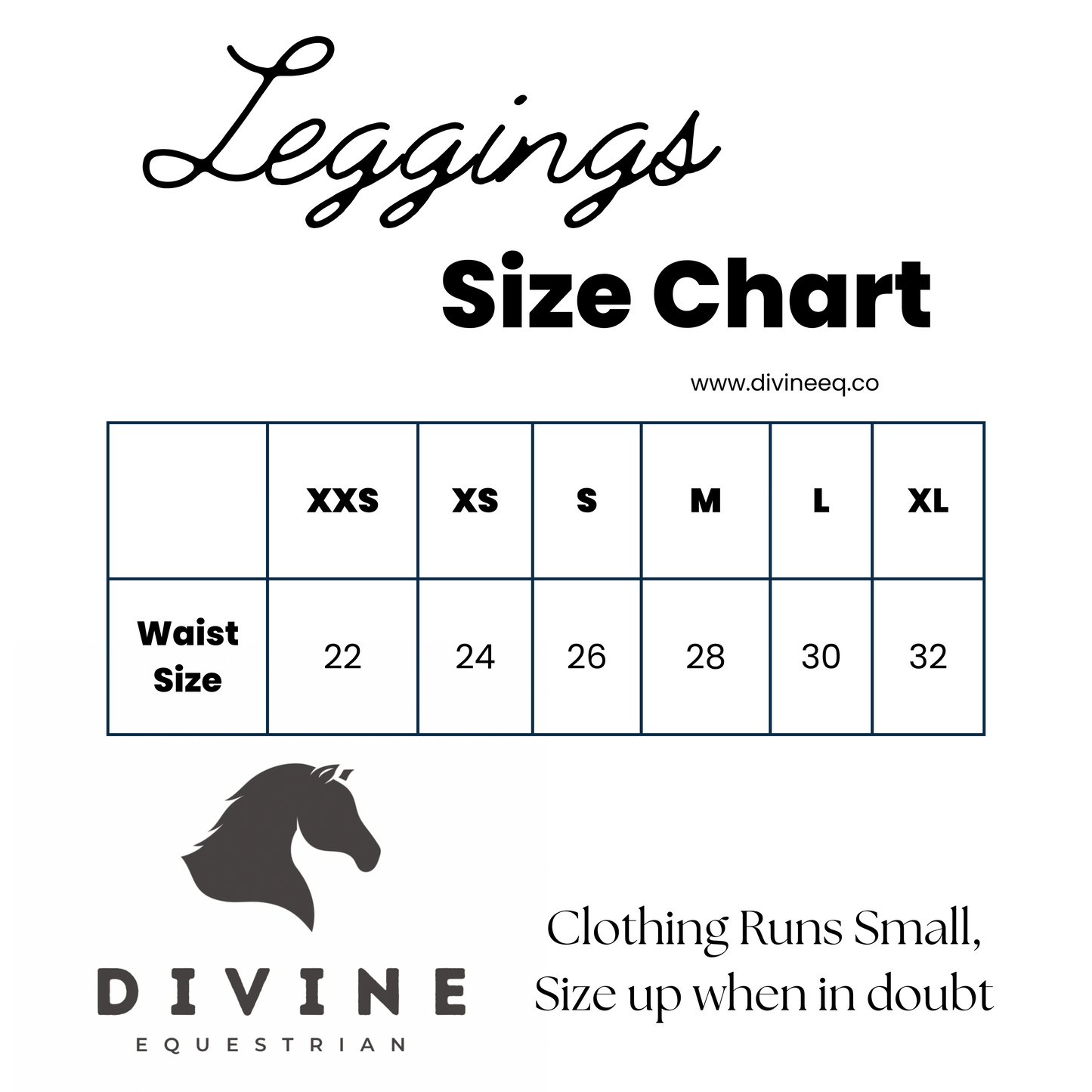 Divine Equestrian Comfort Grip Leggings - Black