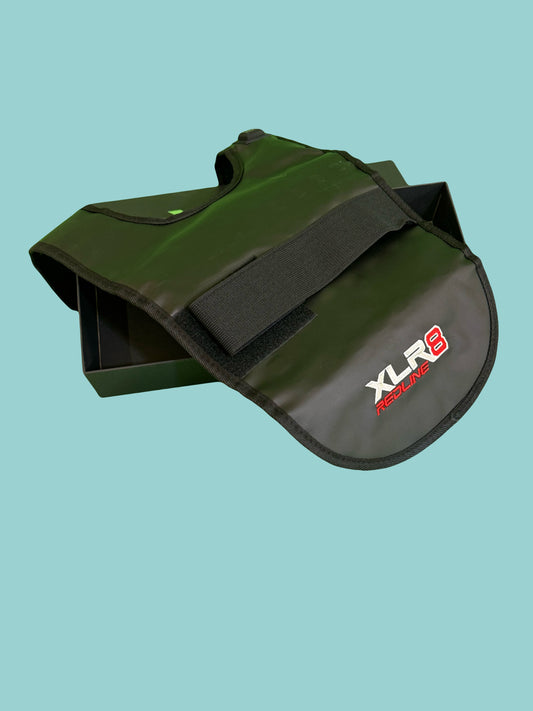 XLR8 Equine Redline Dog Wrap- Small