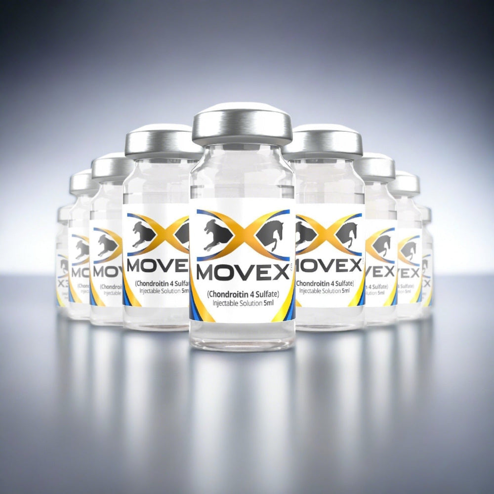 MoveX Equine Barn Starter Kit (12 Doses)