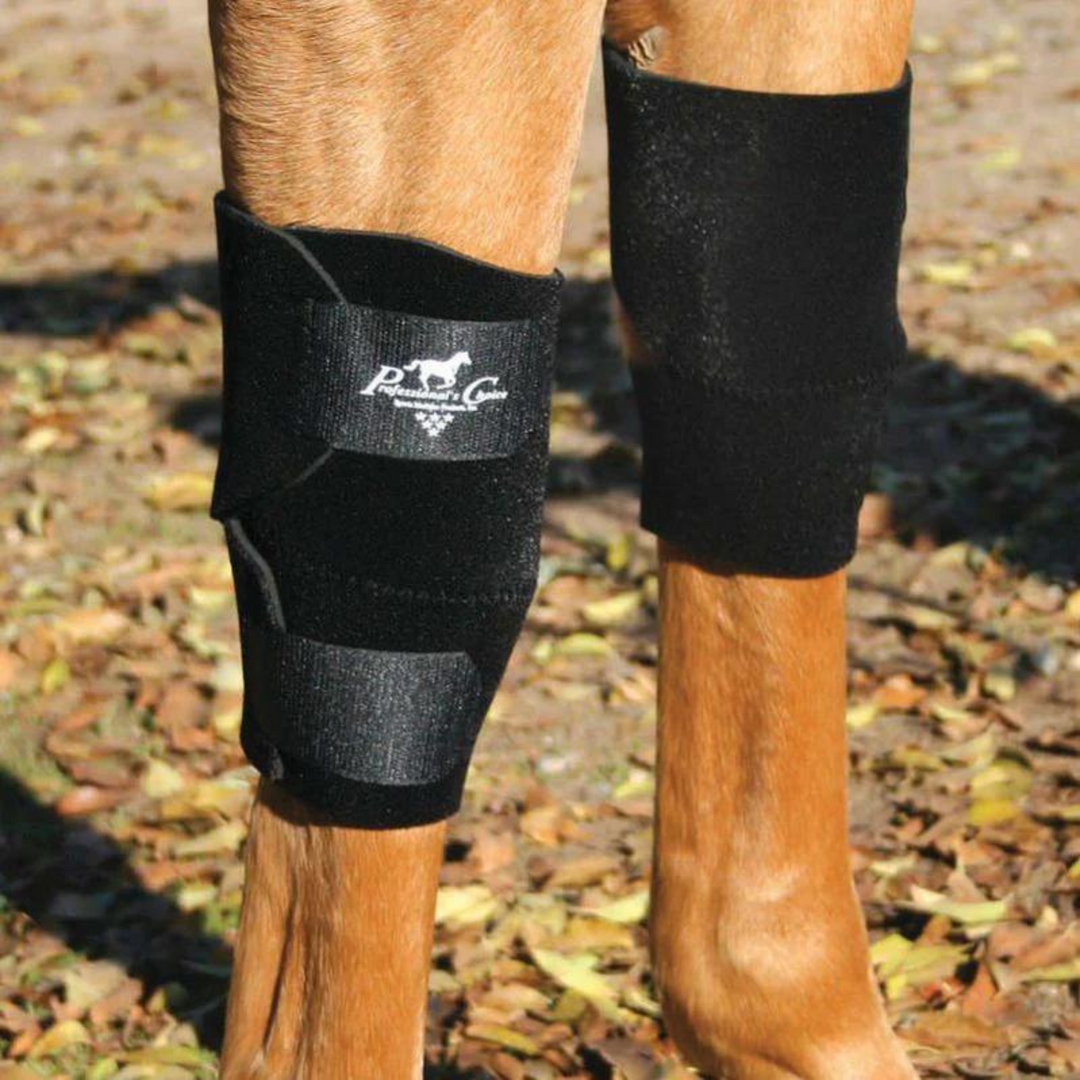 Professional's Choice Equine Knee Boots, Pair