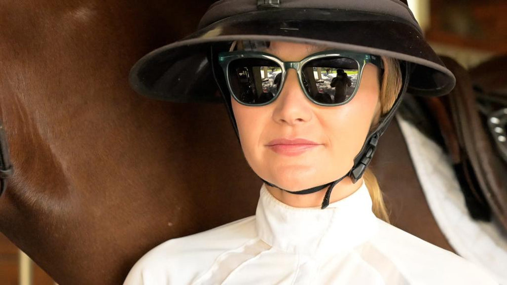 Ruespari Gia Sunglasses