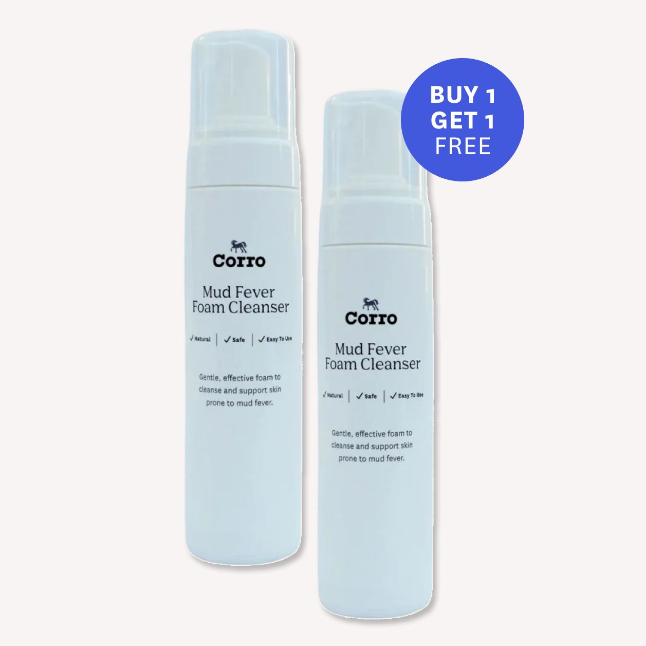 Corro Cleanser BOGO