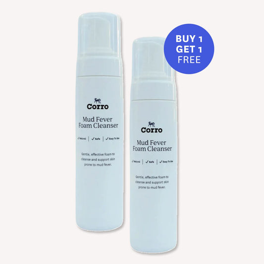 Corro Cleanser BOGO