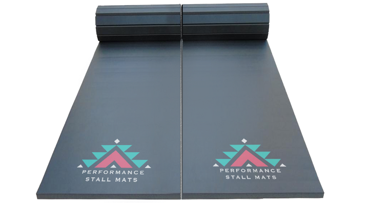 Performance Stall Mats | Durable, Non-Slip Horse Mats | Corro