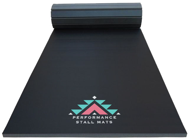 Performance Stall Mats 3x9ft Stall Mat - Black