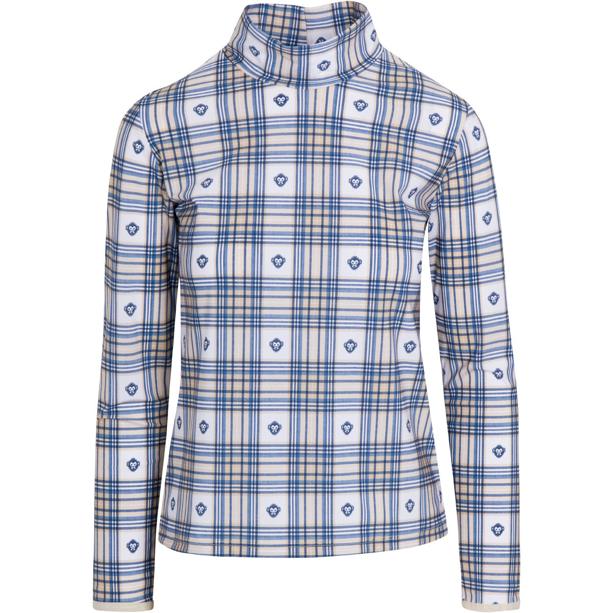 Callidae Tech Riding Turtleneck