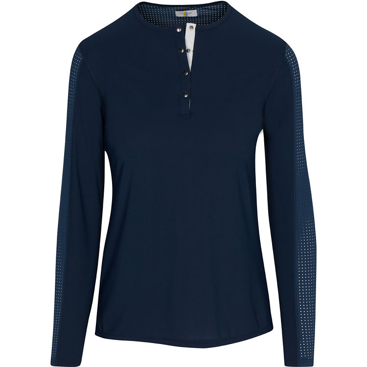 Callidae Equestrian Tech Practice Sun Shirt/ Basics