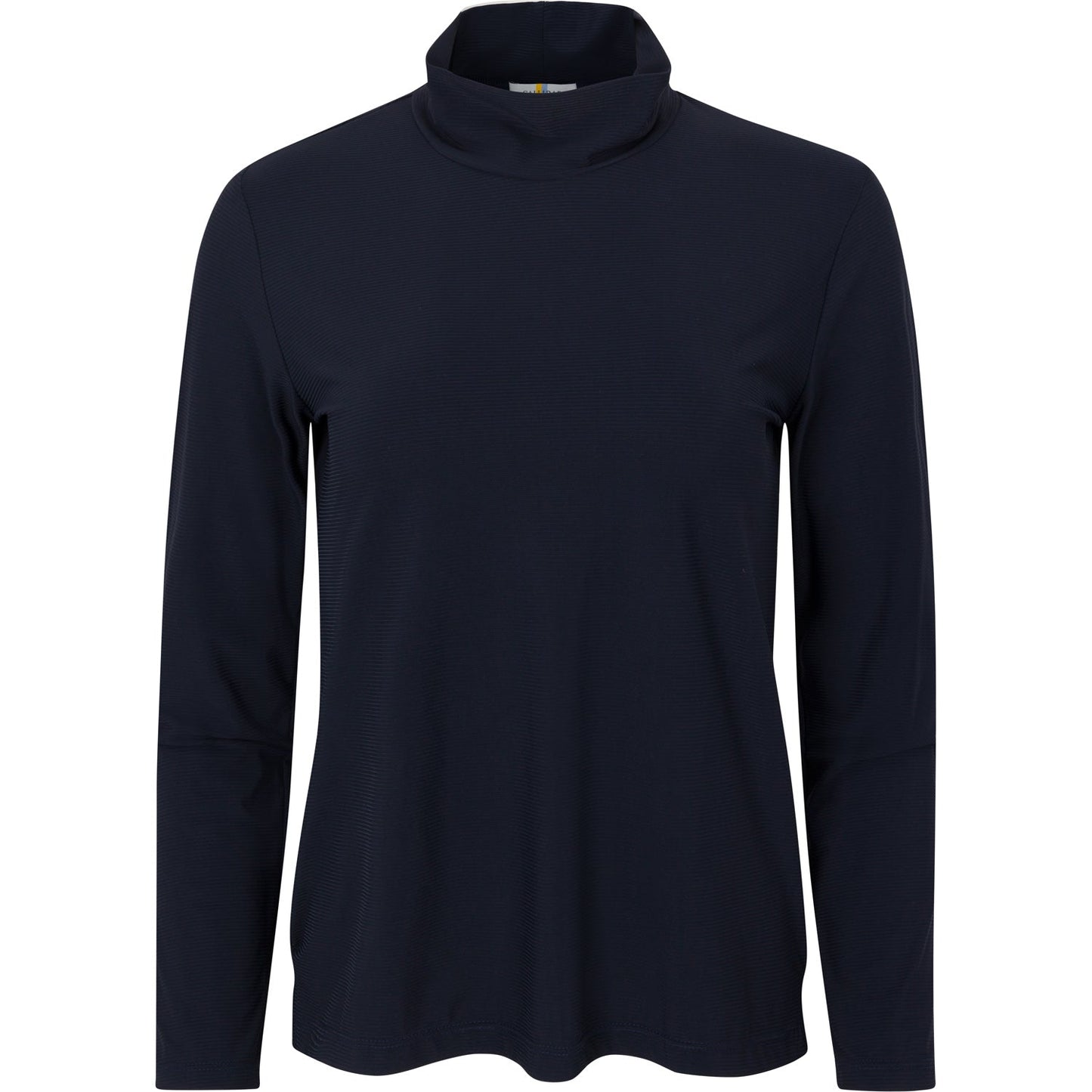 Callidae Tech Rib Riding Turtleneck