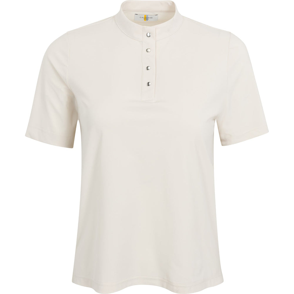 Callidae Short Sleeve Tech Riding Polo
