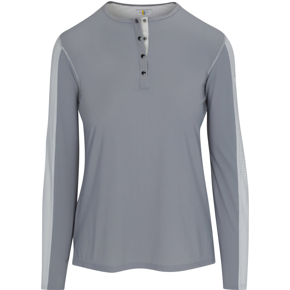 Callidae Equestrian Tech Practice Sun Shirt/ Basics