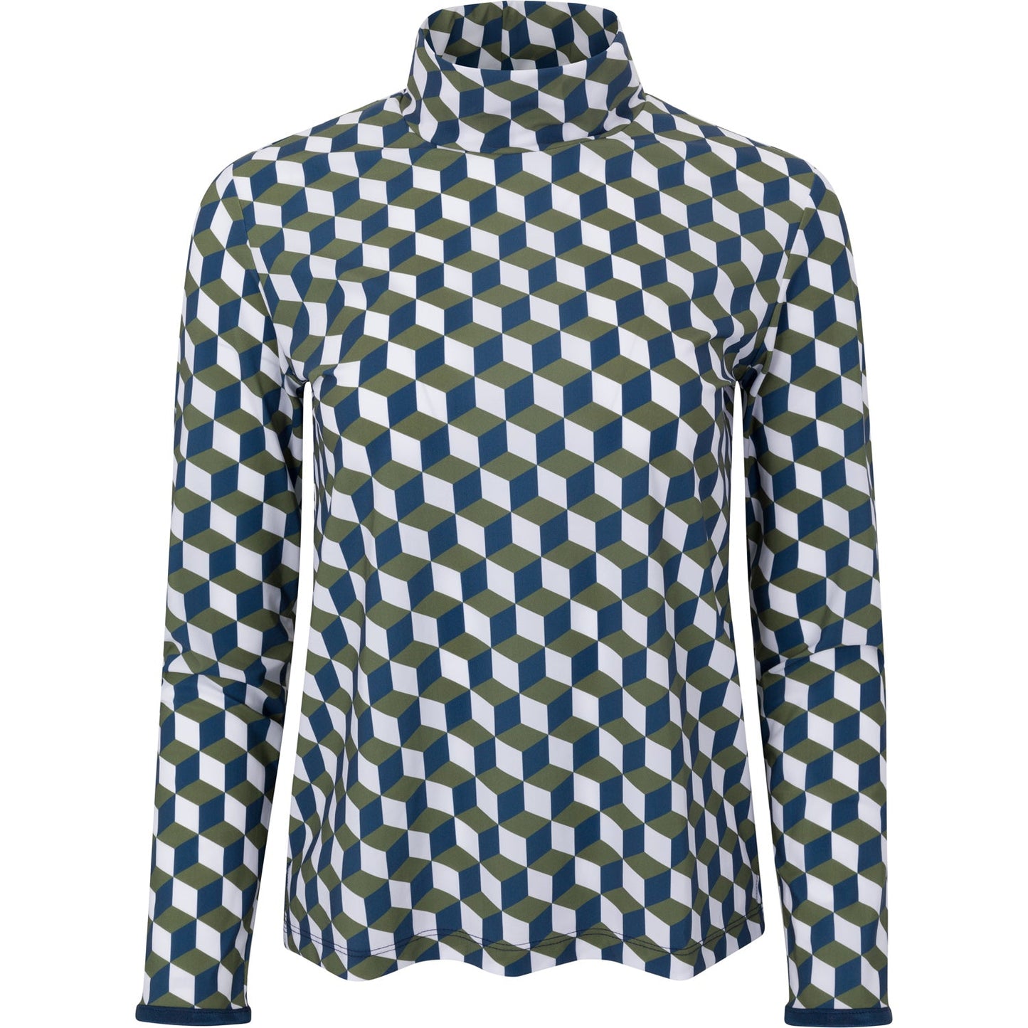 Callidae Tech Riding Turtleneck