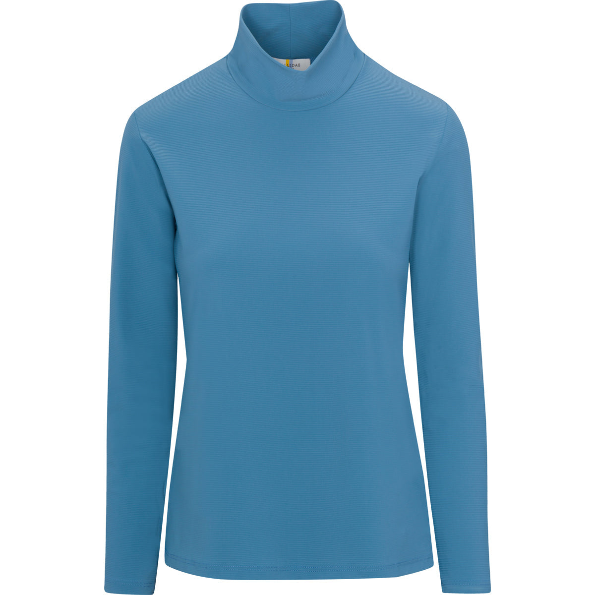 Callidae Tech Rib Riding Turtleneck