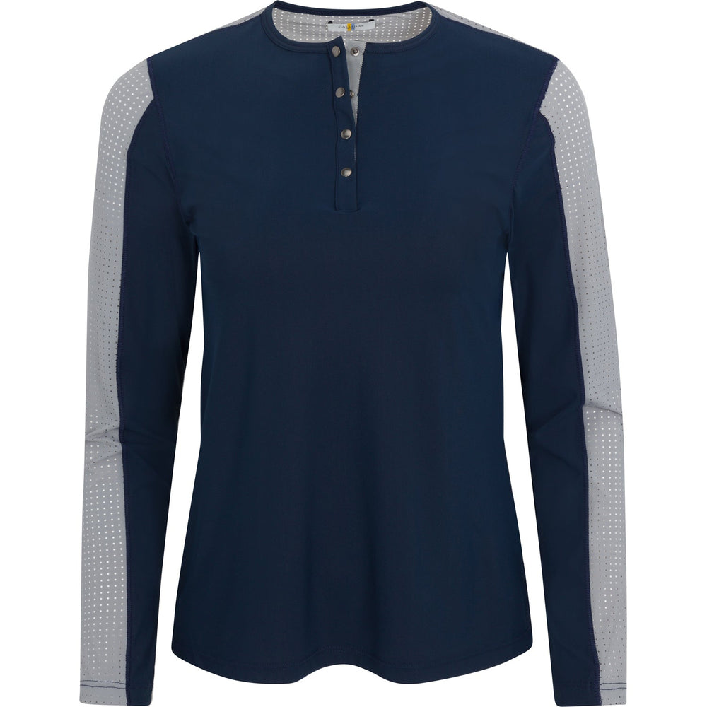 Callidae Equestrian Tech Practice Sun Shirt/ Basics