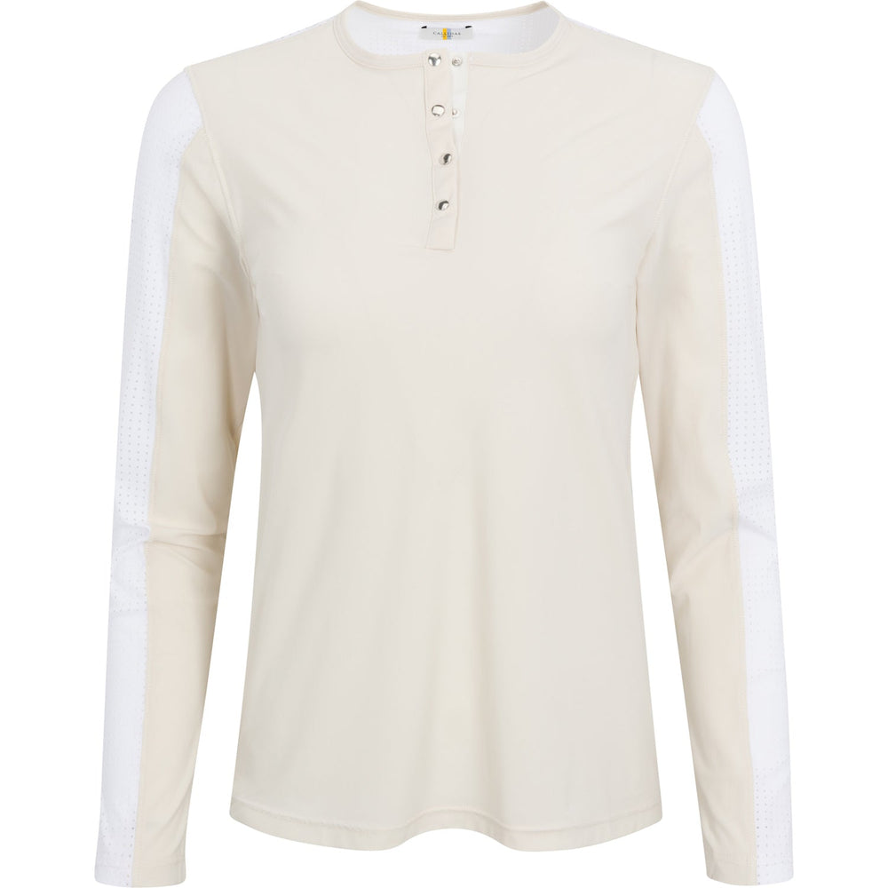 Callidae Equestrian Tech Practice Sun Shirt/ Basics